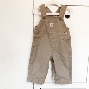 CARHARTT LIGHTWEIGHT OVERALLS